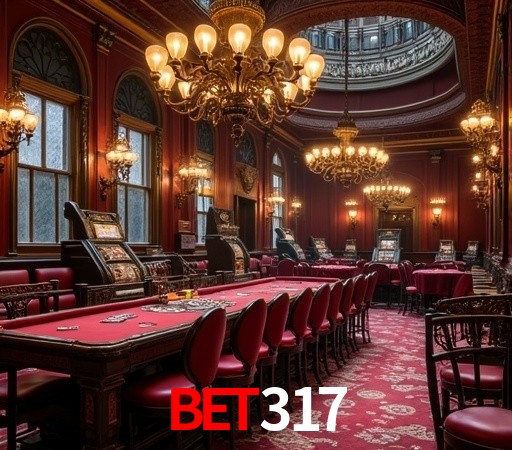 BET317: Seu Cassino Premiado com Pagamentos Rápidos