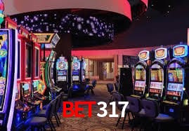 BET317: Jogos de Caça-Níqueis-Altas Recompensas, Roleta-Velocidade, Blackjack-Desafios Máximos