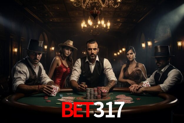 BET317: Seu Especialista em Apostas Esportivas Brasileiras